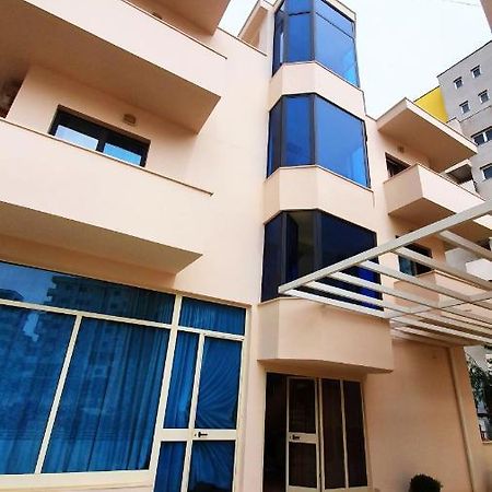 Vila Vera Durrës Exterior foto