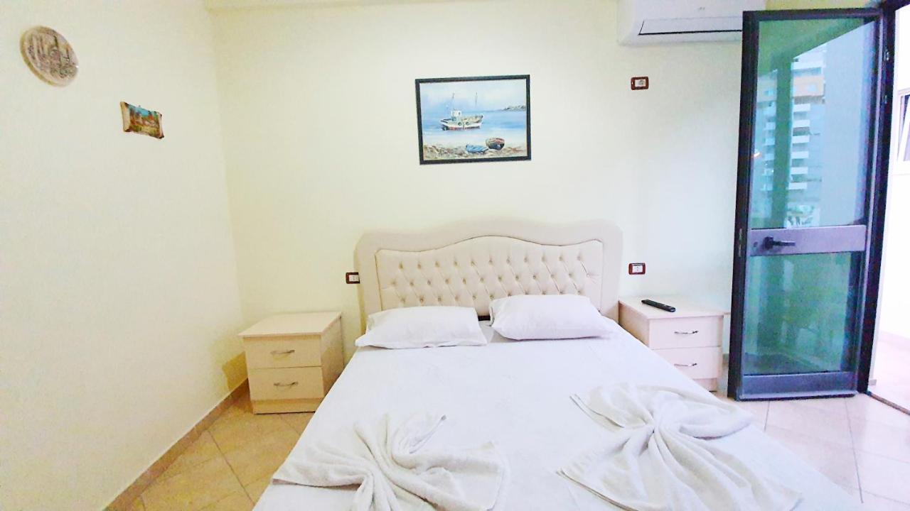 Vila Vera Durrës Exterior foto