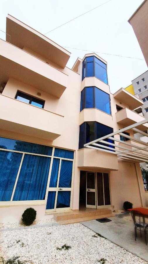 Vila Vera Durrës Exterior foto