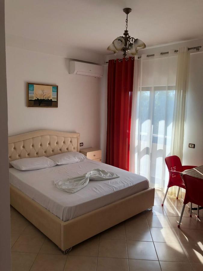 Vila Vera Durrës Exterior foto