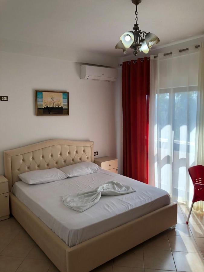 Vila Vera Durrës Exterior foto