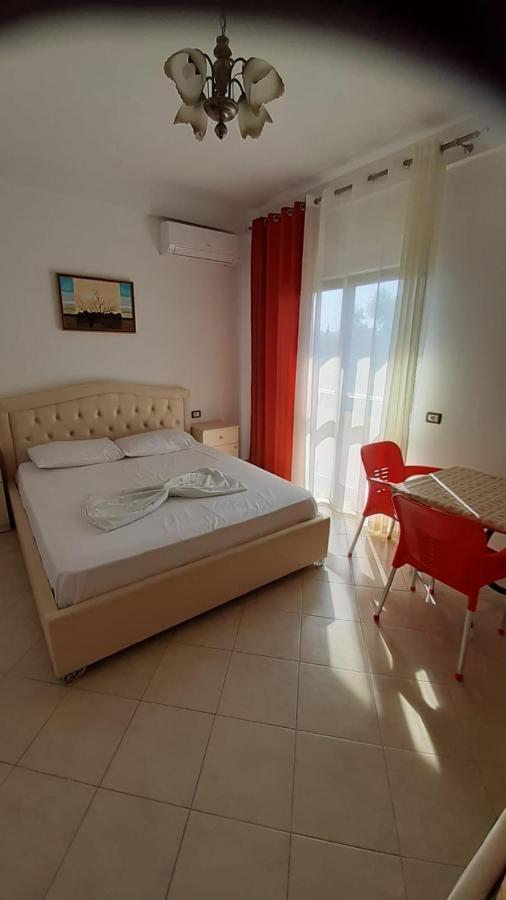 Vila Vera Durrës Exterior foto