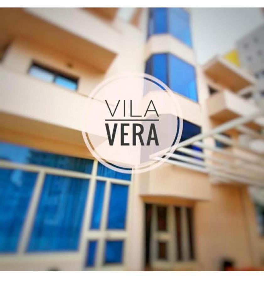 Vila Vera Durrës Exterior foto